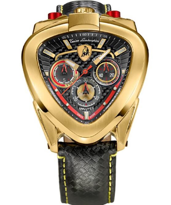 best Lamborghini Spyder 12H 12H-7 luxury watches